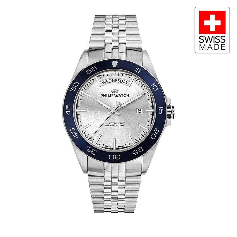 PHILIP WATCH - PHILIP WATCH R8223597113 Erkek Kol Saati