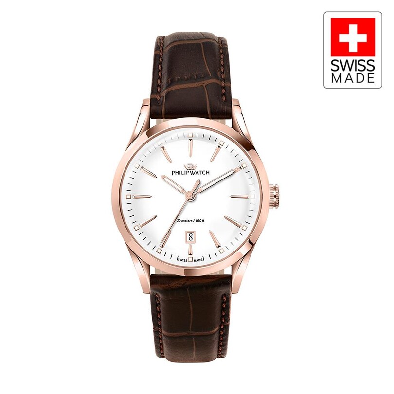 PHILIP WATCH - PHILIP WATCH R8251180020 Erkek Kol Saati