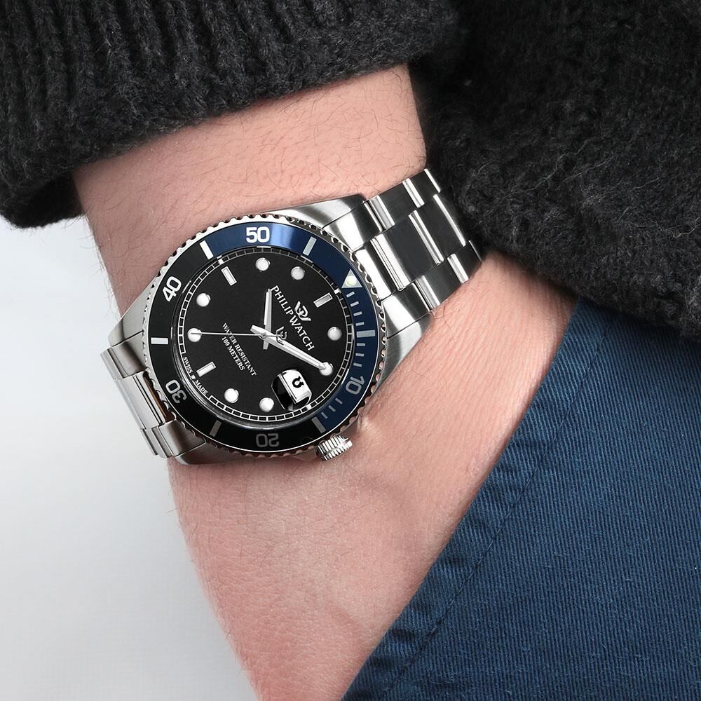 PHILIP WATCH R8253597091 Erkek Kol Saati