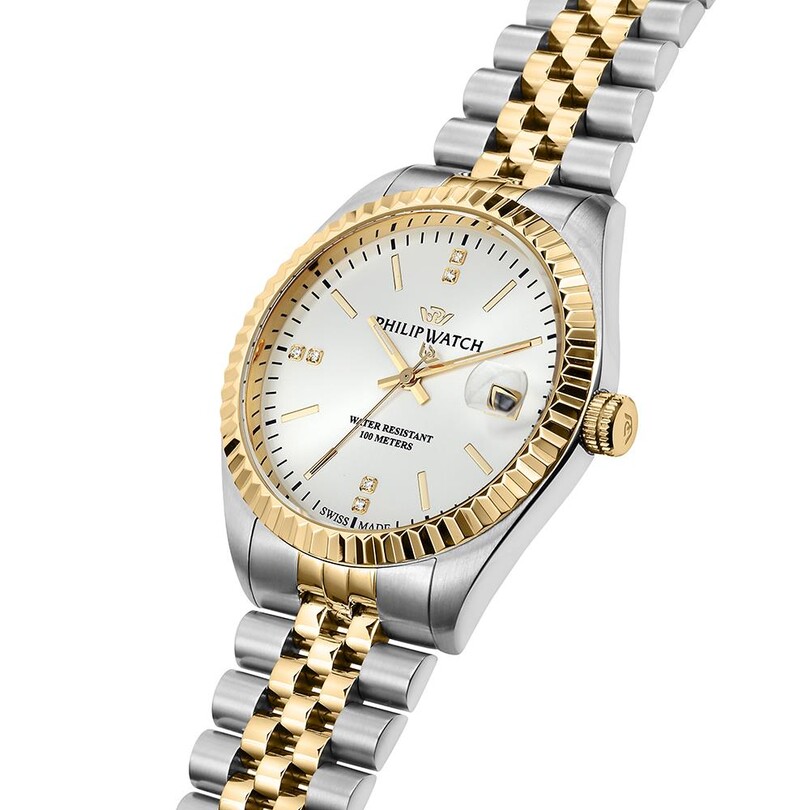 PHILIP WATCH R8253597092 Erkek Kol Saati - Thumbnail