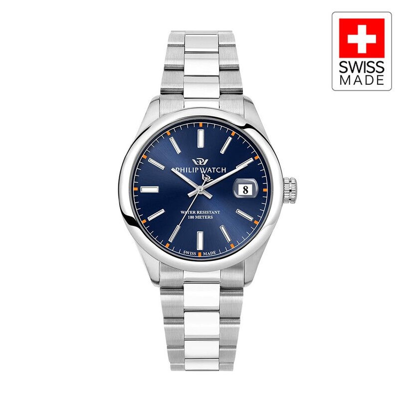 PHILIP WATCH R8253597095 Erkek Kol Saati - Thumbnail