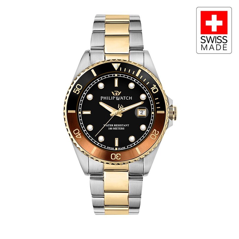 PHILIP WATCH R8253597099 Erkek Kol Saati - Thumbnail