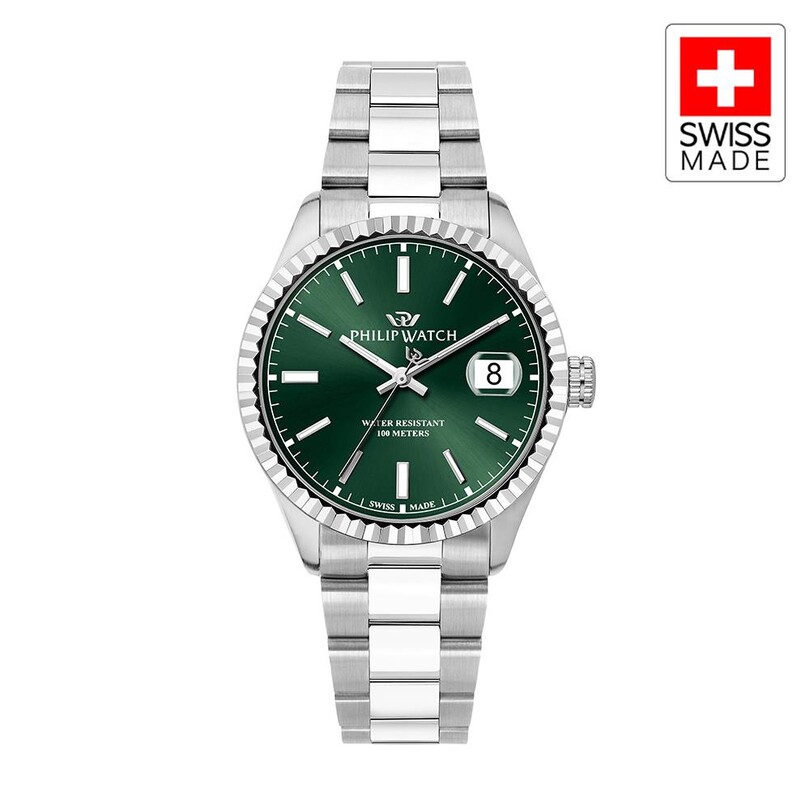 PHILIP WATCH - PHILIP WATCH R8253597115 Erkek Kol Saati