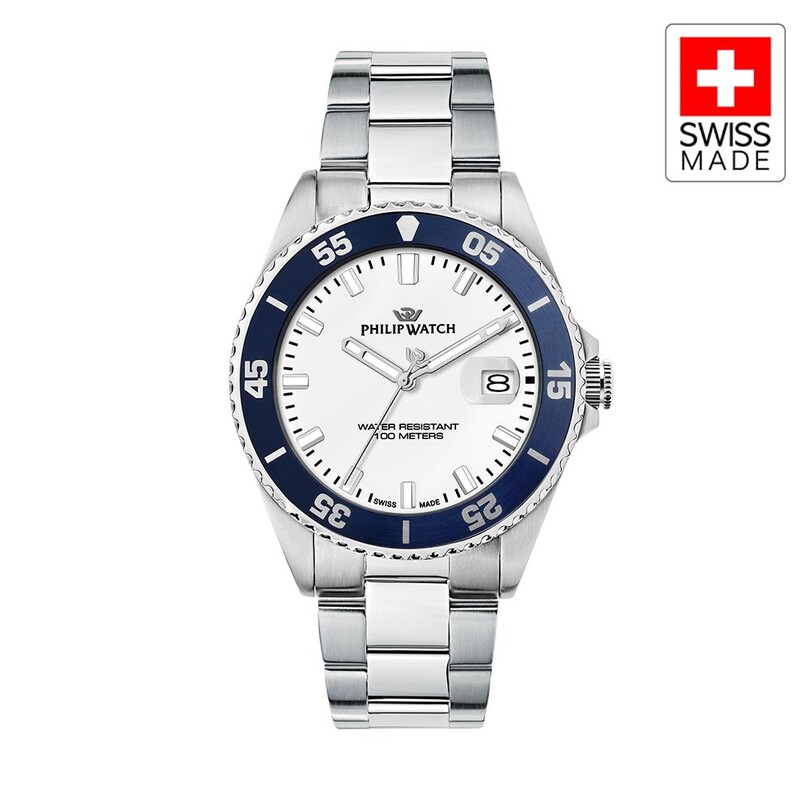 PHILIP WATCH - PHILIP WATCH R8253597121 Erkek Kol Saati