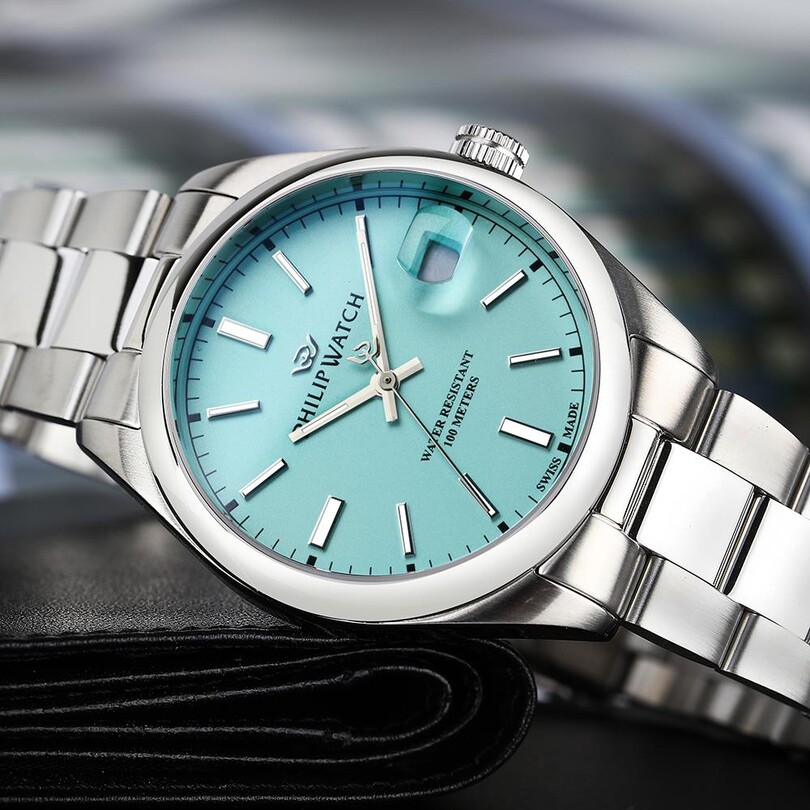 PHILIP WATCH R8253597642 Erkek Kol Saati - Thumbnail