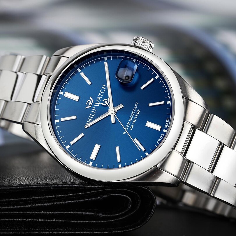 PHILIP WATCH R8253597644 Erkek Kol Saati - Thumbnail