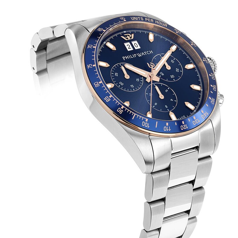 PHILIP WATCH R8273607008 Erkek Kol Saati - Thumbnail