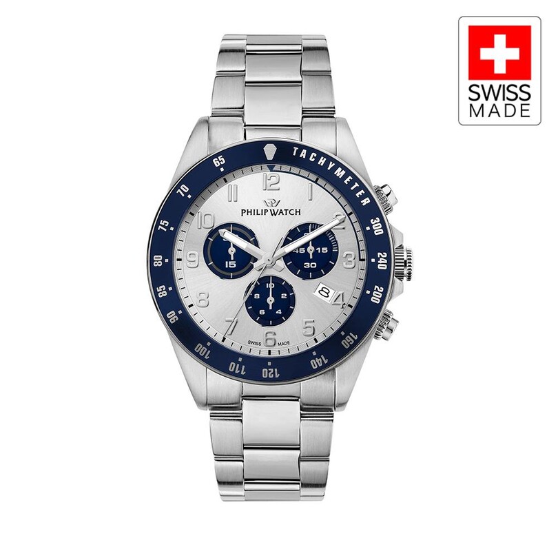 PHILIP WATCH - PHILIP WATCH R8273607029 Erkek Kol Saati