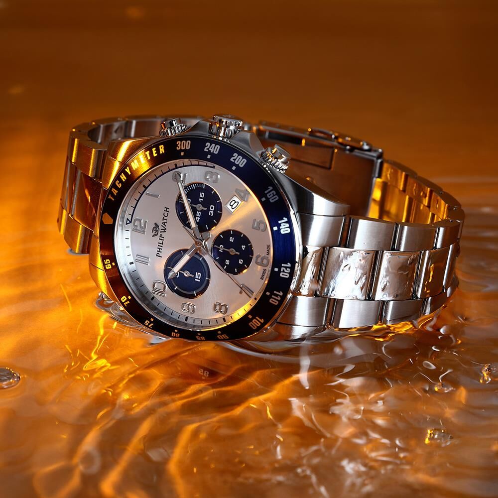 PHILIP WATCH R8273607029 Erkek Kol Saati