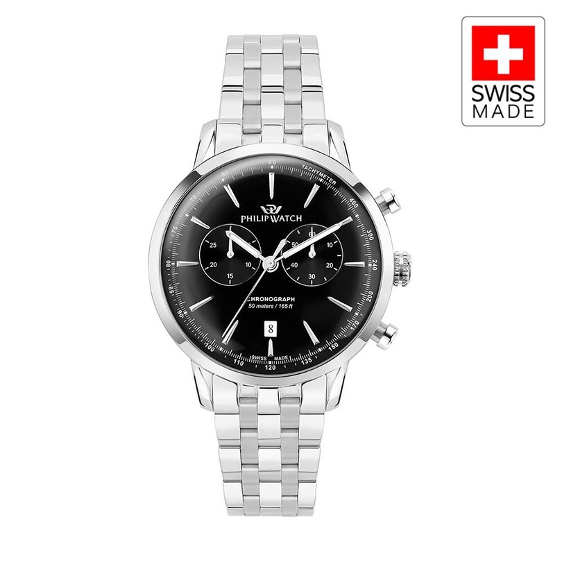 PHILIP WATCH R8273680001 Erkek Kol Saati - Thumbnail