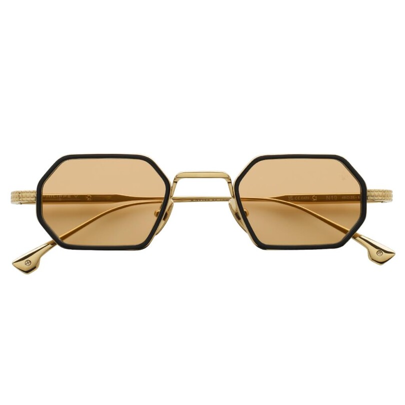 Philippe V - Philippe V N19 Altın Fotokromik Turuncu Unisex Güneş Gözlüğü