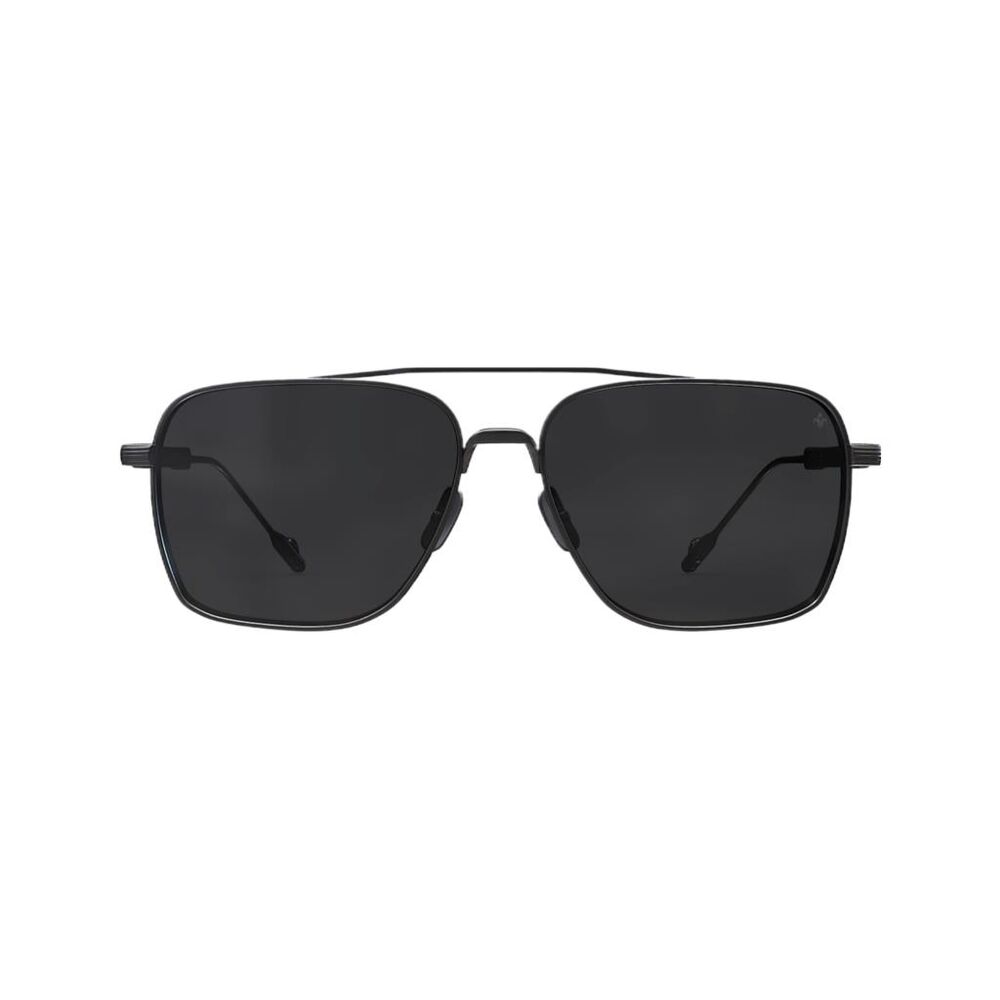 Philippe V N25 Mat Siyah Unisex Güneş Gözlüğü