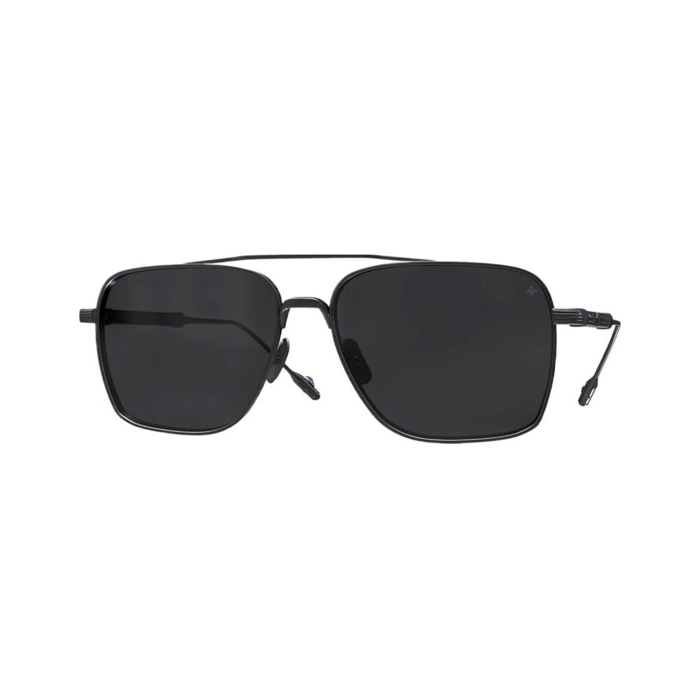 Philippe V N25 Mat Siyah Unisex Güneş Gözlüğü