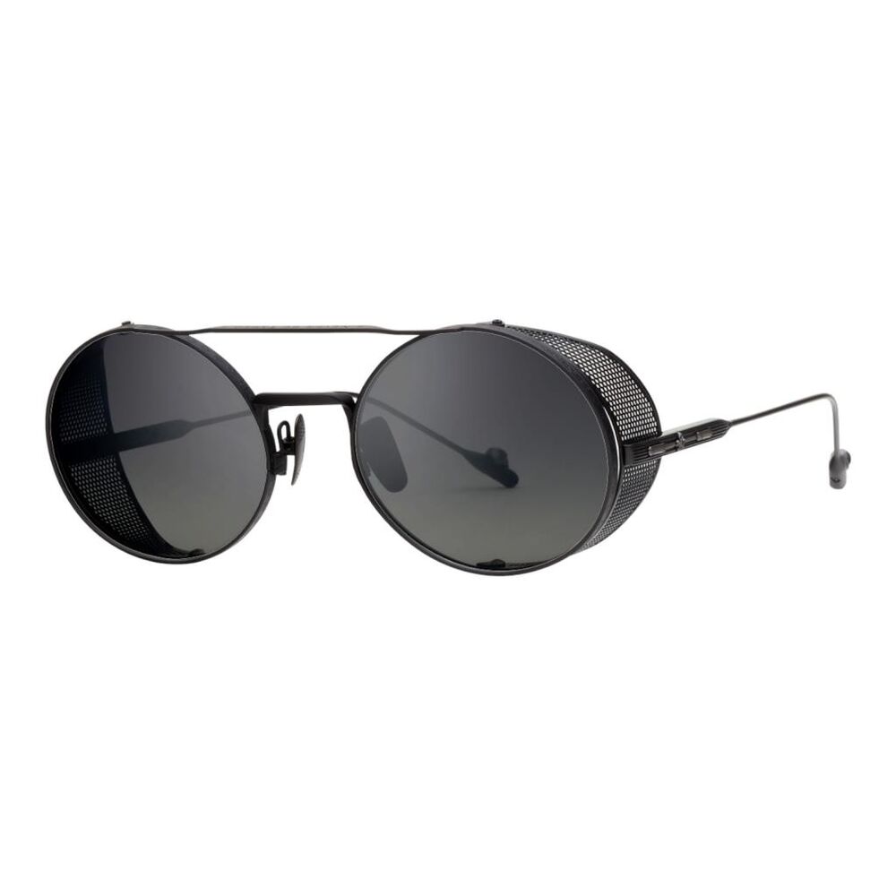 Philippe V N5.1 Mat Siyah Titanyum Unisex Güneş Gözlüğü