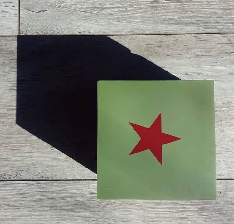 RED STAR 38 BRONZE-C Kurmalı (Seagull ST19 Mekanizmalı) Erkek Kol Saati - Thumbnail