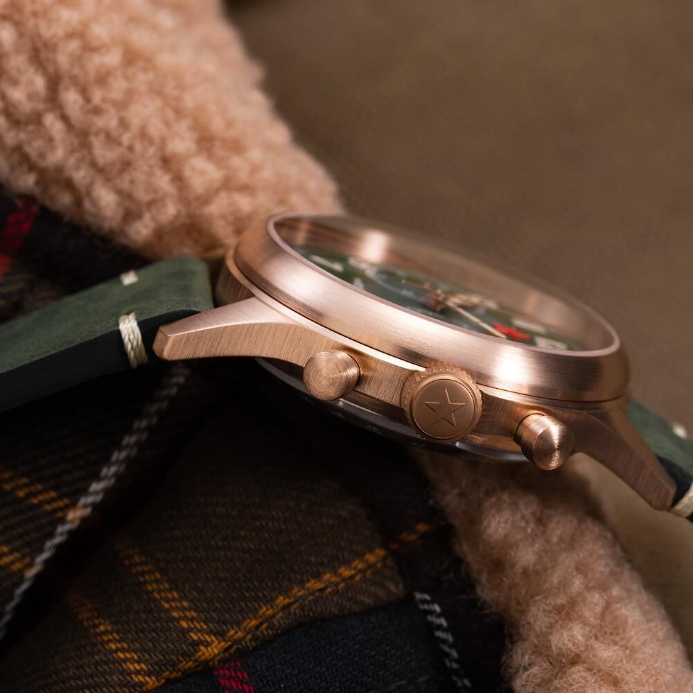 RED STAR 40 Bronze-B Erkek Kol Saati