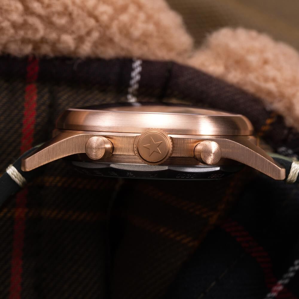 RED STAR 40 Bronze-B Erkek Kol Saati