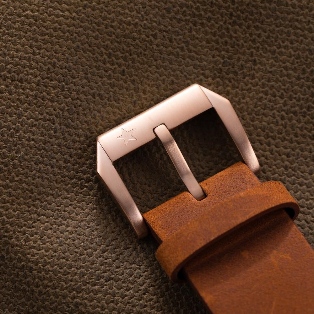 RED STAR 40 Bronze-C Erkek Kol Saati