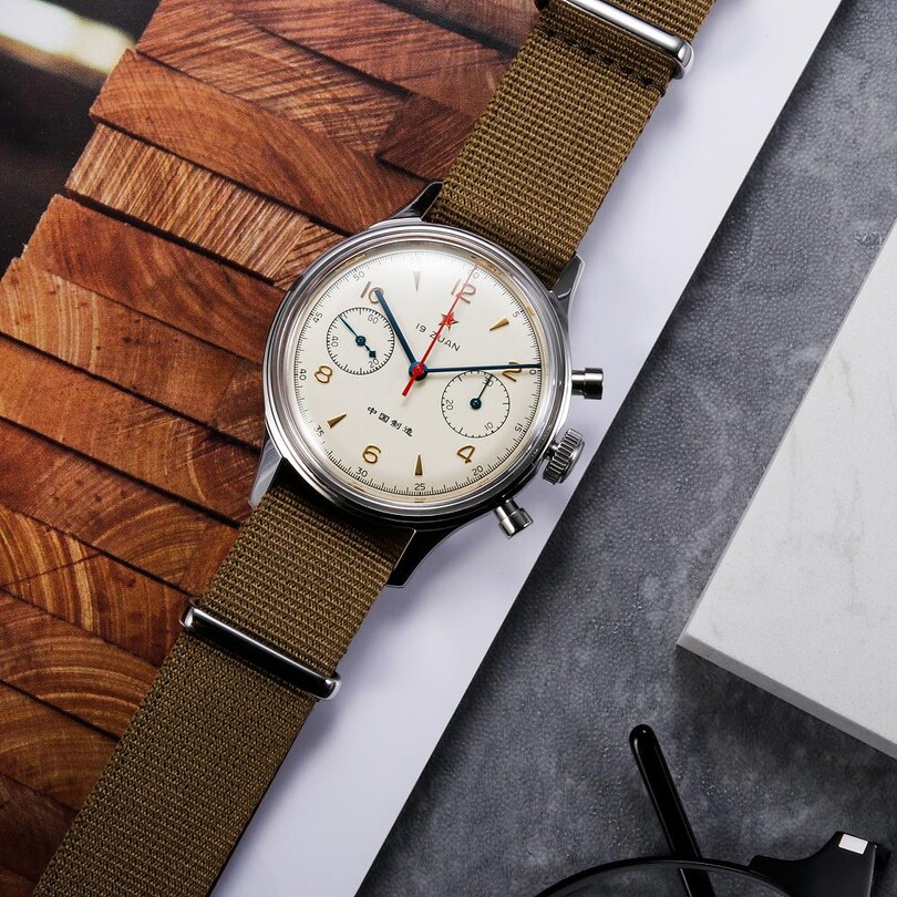 RED STAR 6345G-A Erkek Kol Saati - Thumbnail