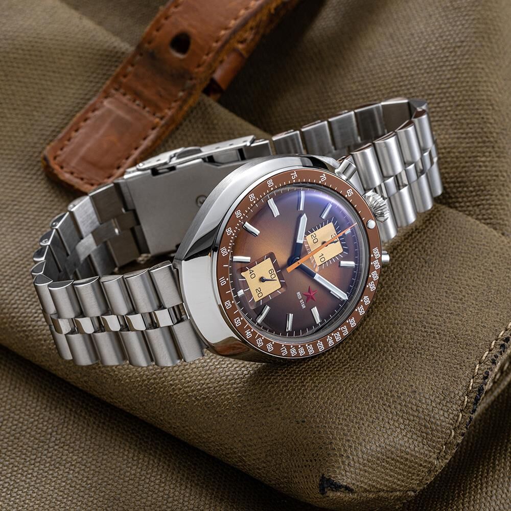 RED STAR 8597G-B Erkek Kol Saati