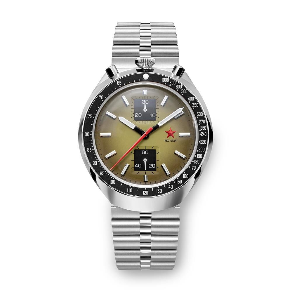 RED STAR 8597G-C Erkek Kol Saati