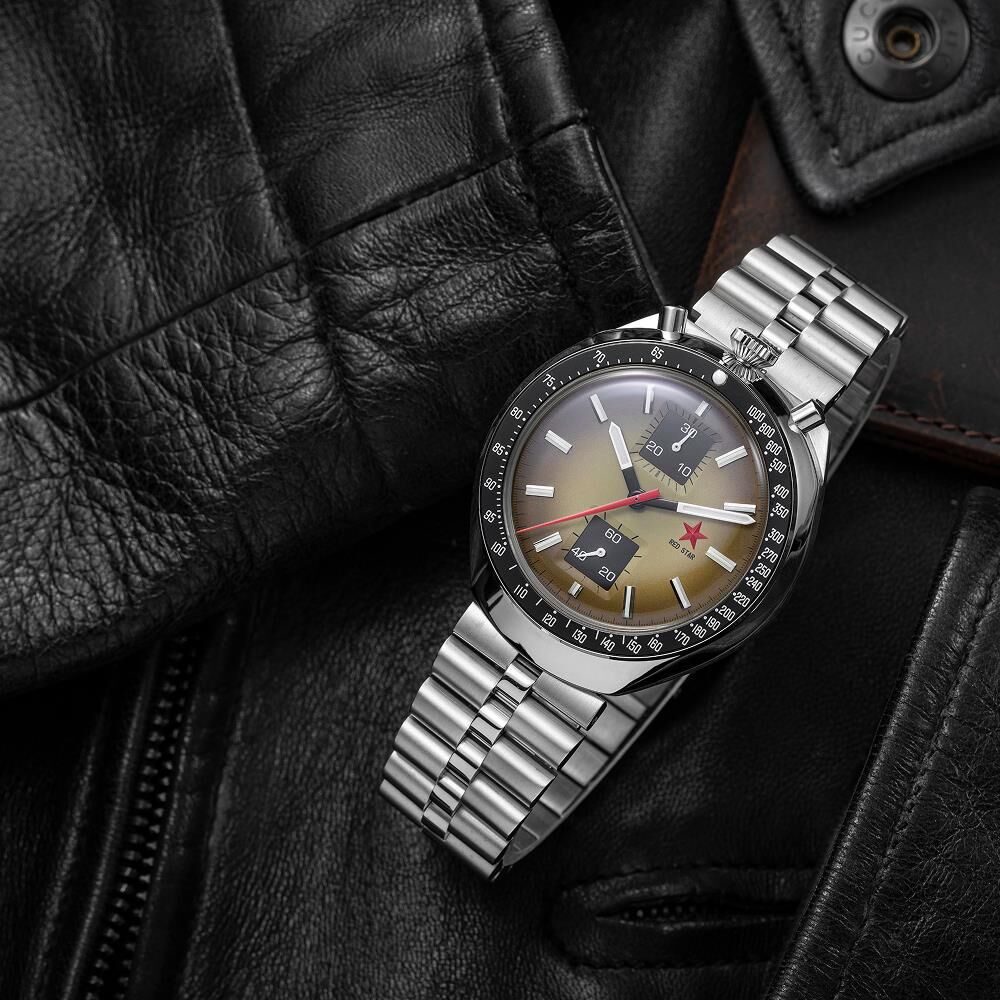 RED STAR 8597G-C Erkek Kol Saati