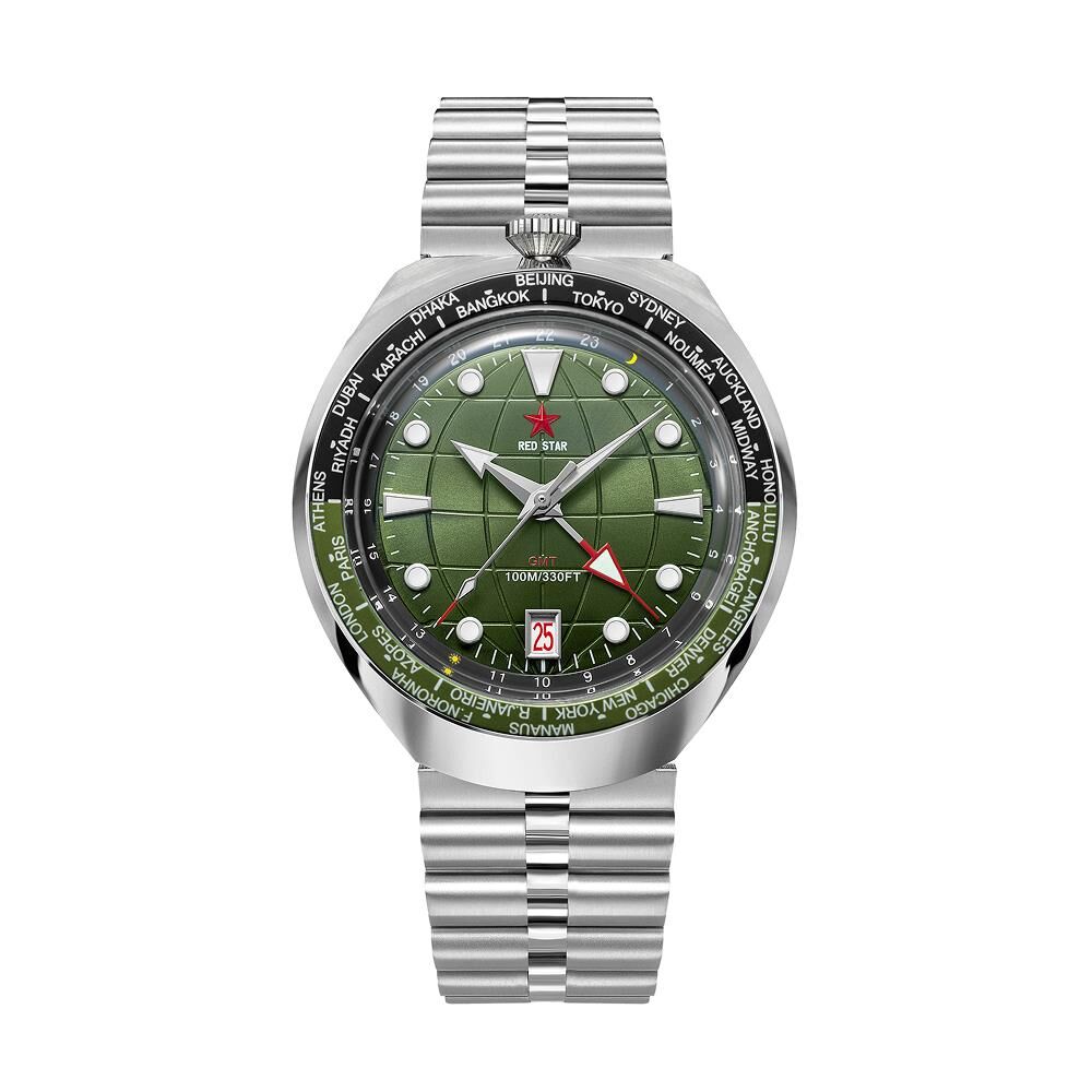 RED STAR 8597G-H Erkek Kol Saati