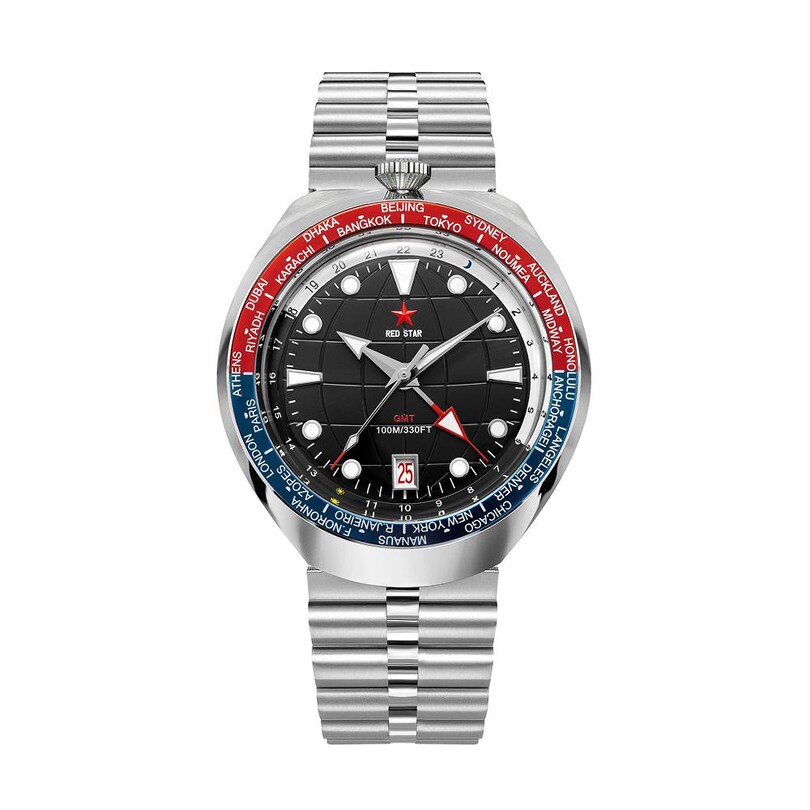 RED STAR 8597G-I Erkek Kol Saati - Thumbnail