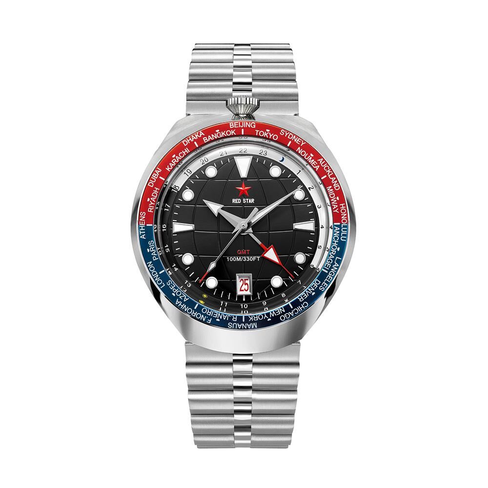 RED STAR 8597G-I Erkek Kol Saati