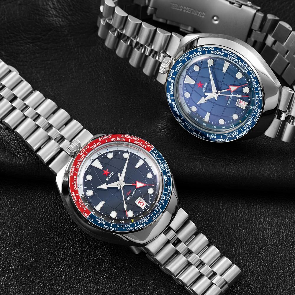 RED STAR 8597G-I Erkek Kol Saati