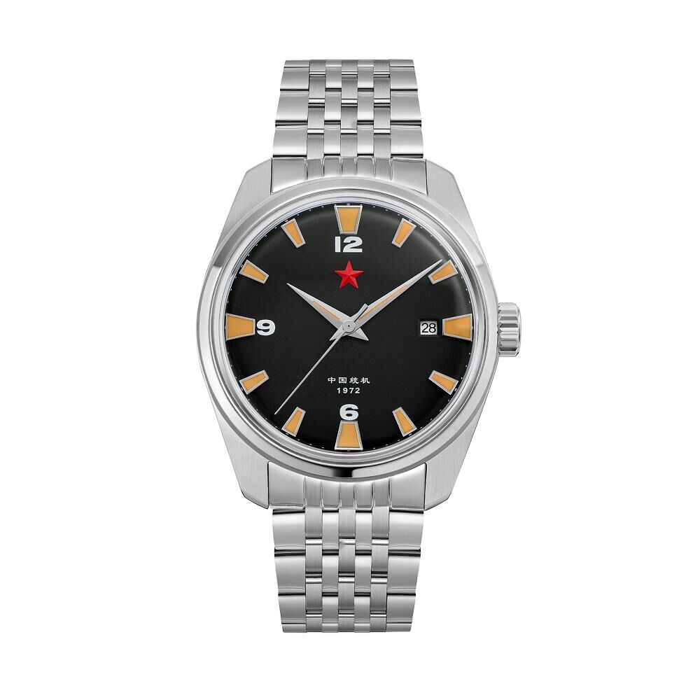 RED STAR 8827G-D Kurmalı (TONJI-8215 Mekanizmalı) Erkek Kol Saati