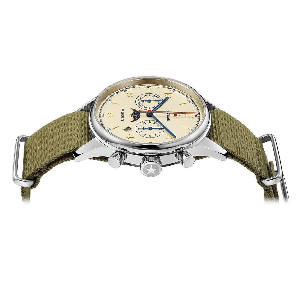 RED STAR 8910G Otomatik (Seagull ST.1654 Mekanizmalı) Erkek Kol Saati 