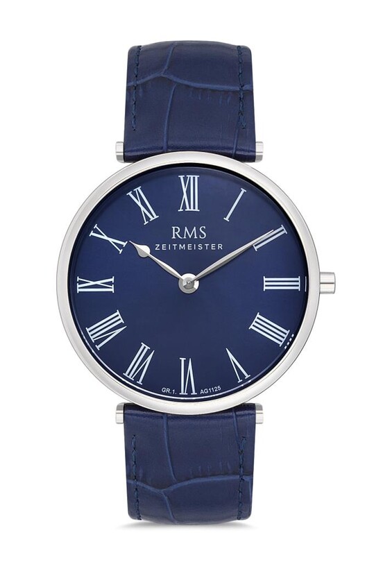 RMS ZEITMEISTER - RMS GR.1.AG1125.07 Erkek Kol Saati