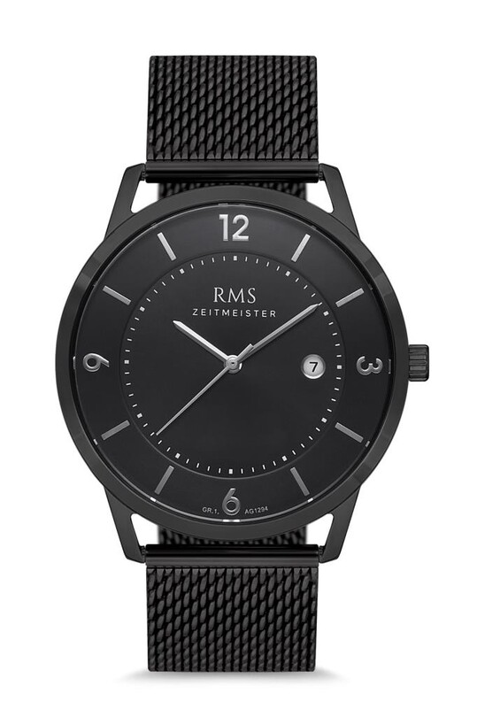 RMS ZEITMEISTER - RMS GR.1.AG1294.05 Erkek Kol Saati