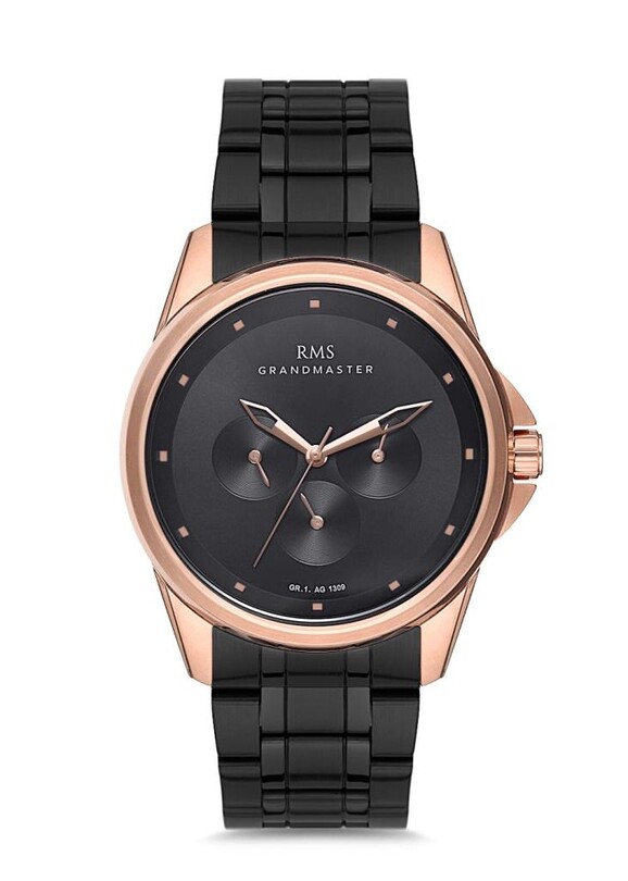 RMS ZEITMEISTER - RMS GR.1.AG1309.14 Erkek Kol Saati