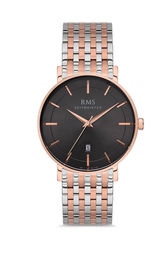RMS ZEITMEISTER - RMS GR.1.AG1321.07 Erkek Kol Saati