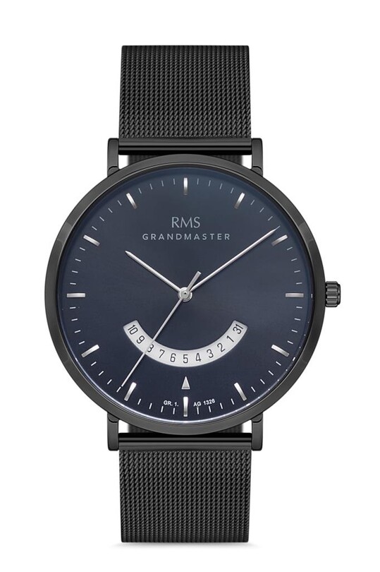 RMS ZEITMEISTER - RMS GR.1.AG1326.04 Erkek Kol Saati