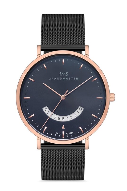 RMS ZEITMEISTER - RMS GR.1.AG1326.06 Erkek Kol Saati