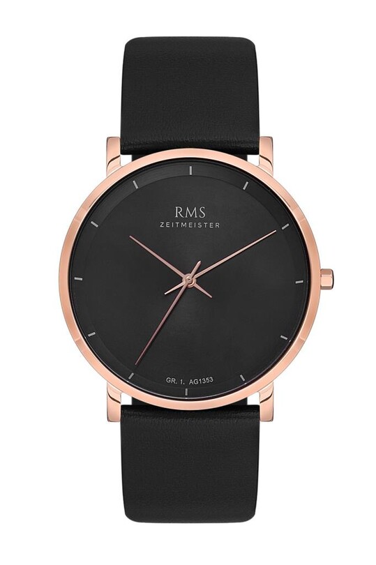 RMS ZEITMEISTER - RMS GR.1.AG1353.13 Erkek Kol Saati