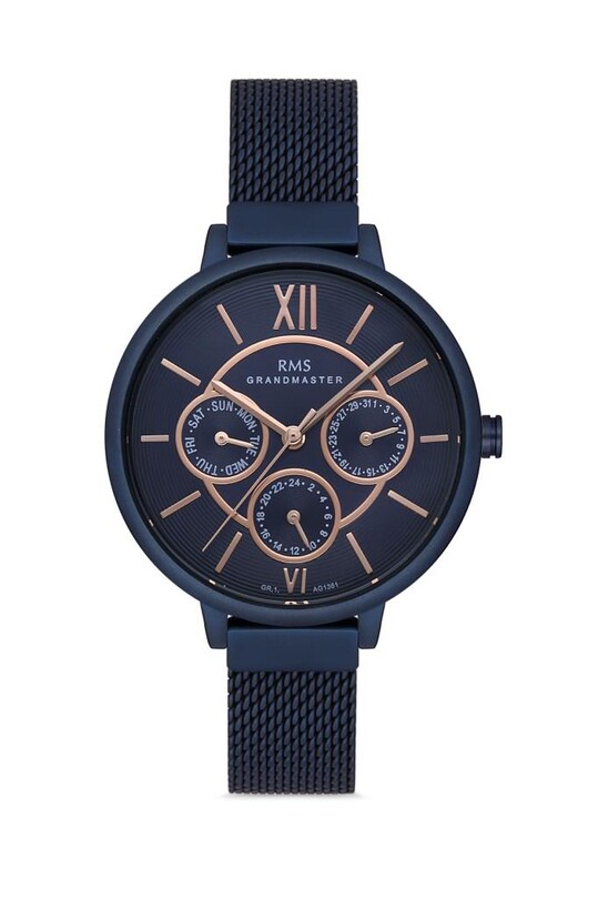 RMS ZEITMEISTER - RMS GR.1.AG1361.08 Kadın Kol Saati