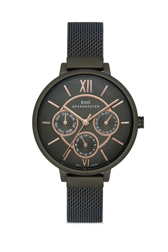 RMS ZEITMEISTER - RMS GR.1.AG1361.09 Kadın Kol Saati
