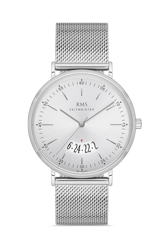 RMS ZEITMEISTER - RMS GR.1.AG1371.01 Erkek Kol Saati