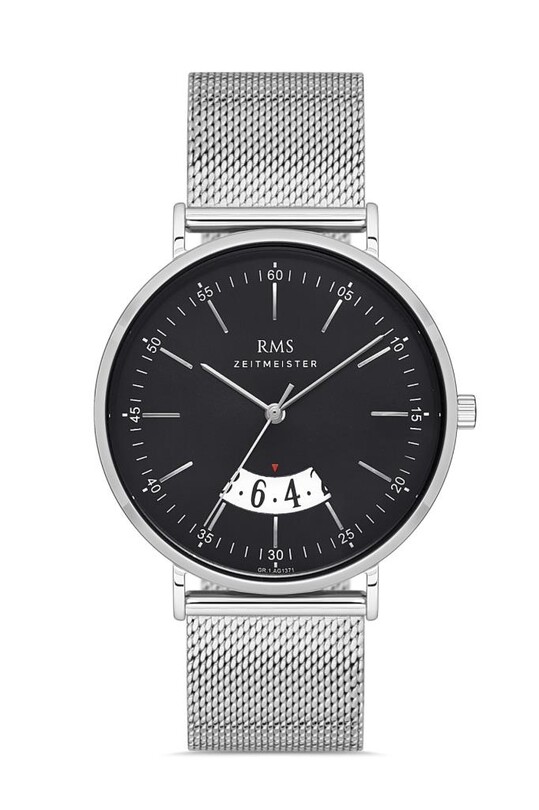 RMS ZEITMEISTER - RMS GR.1.AG1371.02 Erkek Kol Saati