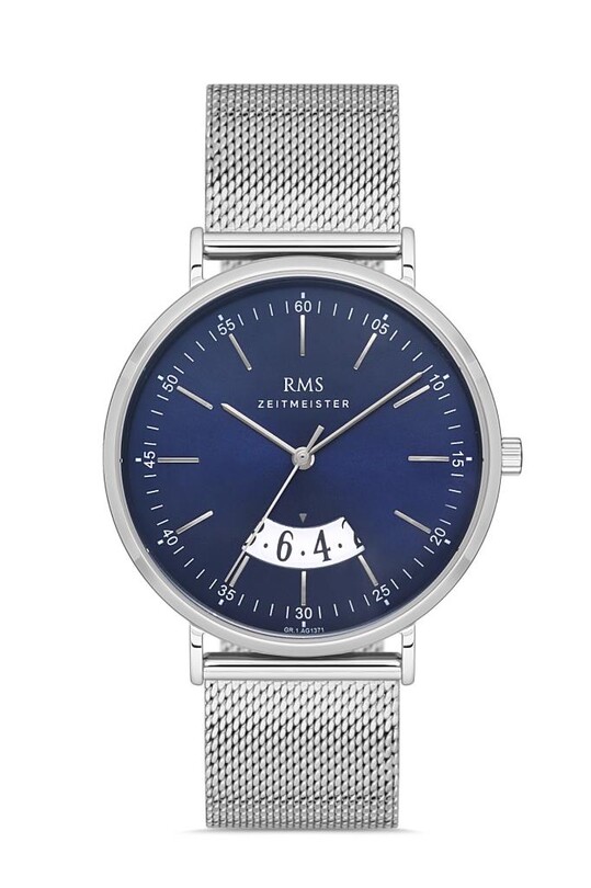 RMS ZEITMEISTER - RMS GR.1.AG1371.03 Erkek Kol Saati