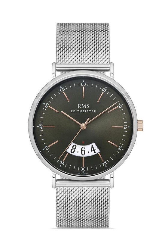RMS ZEITMEISTER - RMS GR.1.AG1371.04 Erkek Kol Saati