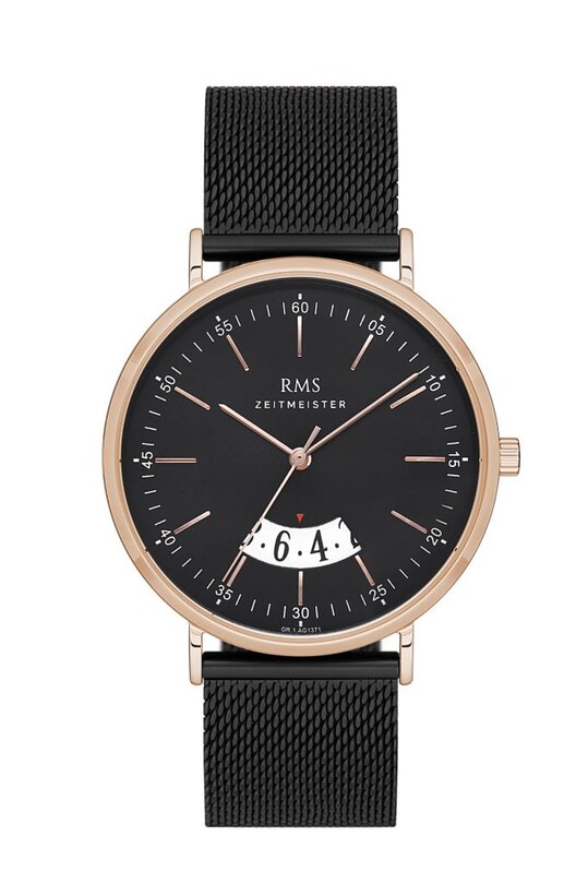RMS ZEITMEISTER - RMS GR.1.AG1371.05 Erkek Kol Saati