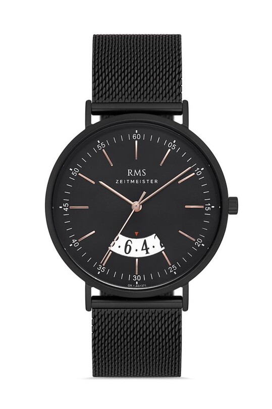 RMS ZEITMEISTER - RMS GR.1.AG1371.08 Erkek Kol Saati