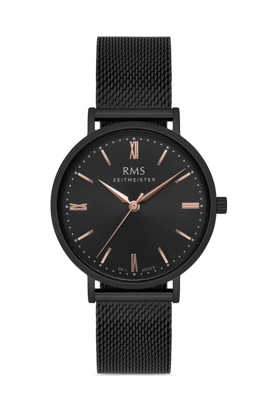 RMS ZEITMEISTER - RMS GR.1.AG1372.08 Kadın Kol Saati