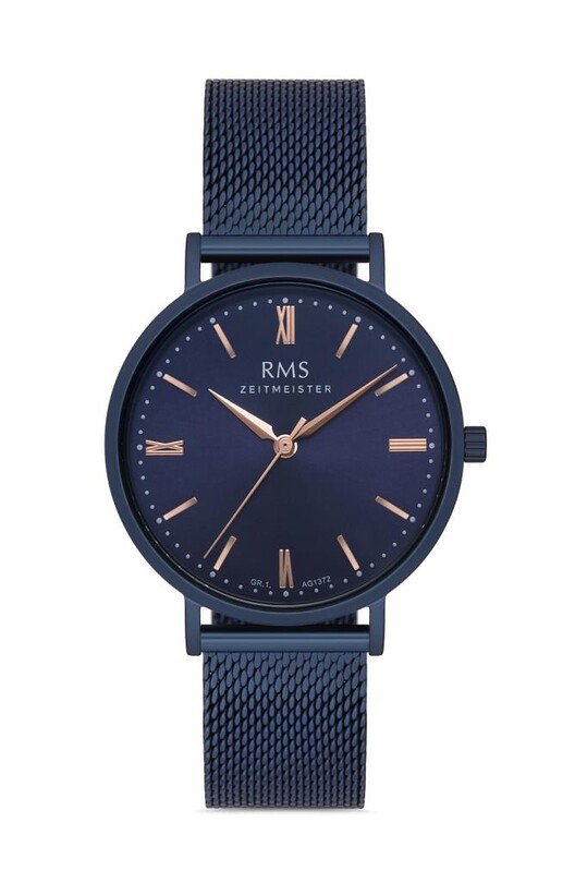 RMS ZEITMEISTER - RMS GR.1.AG1372.09 Kadın Kol Saati