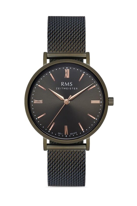 RMS ZEITMEISTER - RMS GR.1.AG1372.10 Kadın Kol Saati